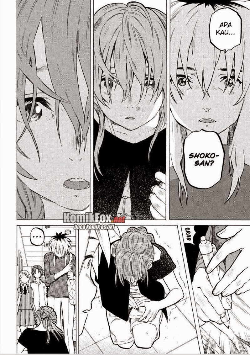 Koe no Katachi chapter 49 halaman 7