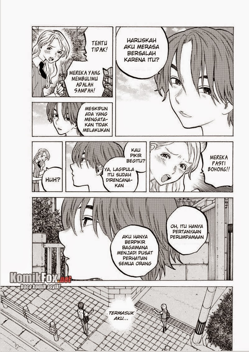 Koe no Katachi chapter 49 halaman 12