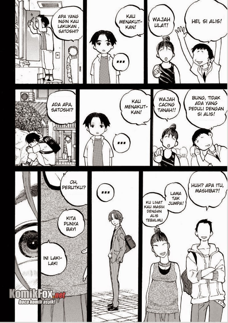 Koe no Katachi chapter 49 halaman 13