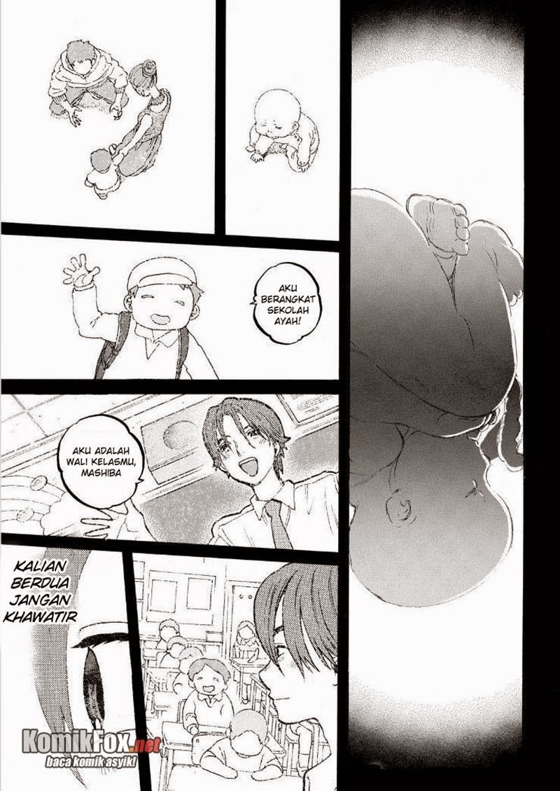 Koe no Katachi chapter 49 halaman 14