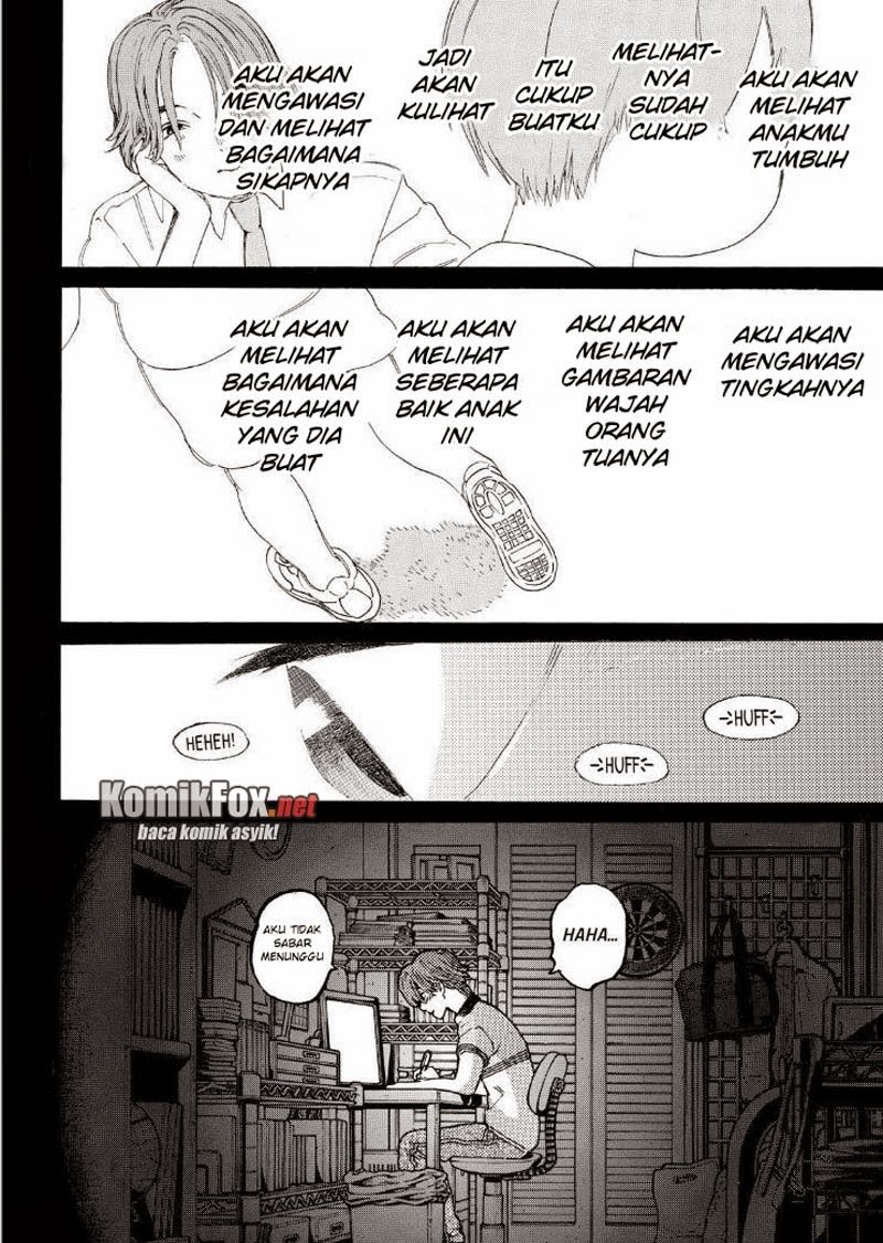 Koe no Katachi chapter 49 halaman 15