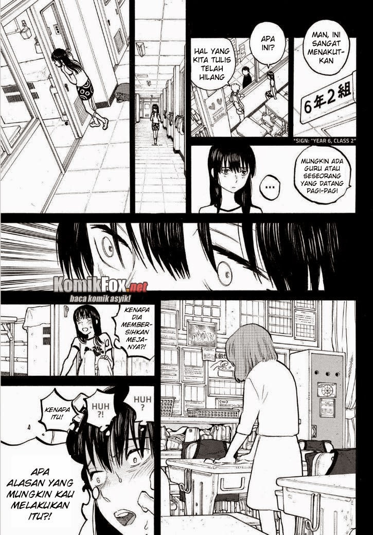 Koe no Katachi Bab 50 halaman 6