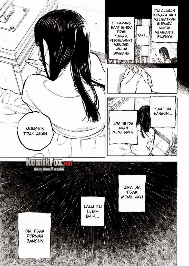 Koe no Katachi Bab 50 halaman 12