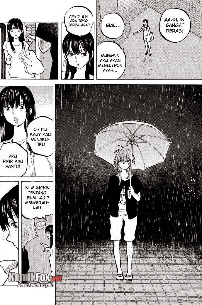 Koe no Katachi Bab 50 halaman 13