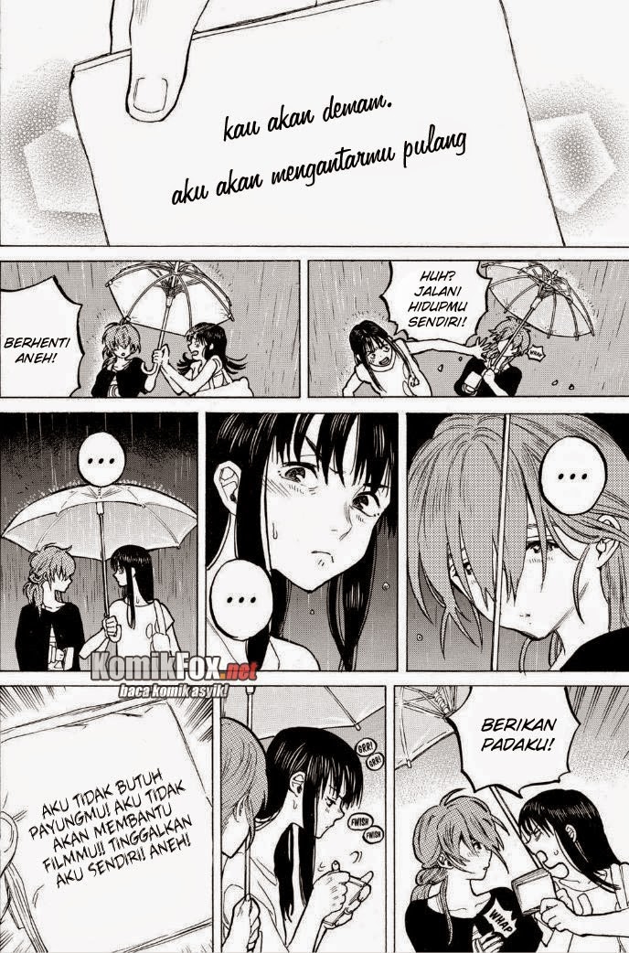 Koe no Katachi Bab 50 halaman 15