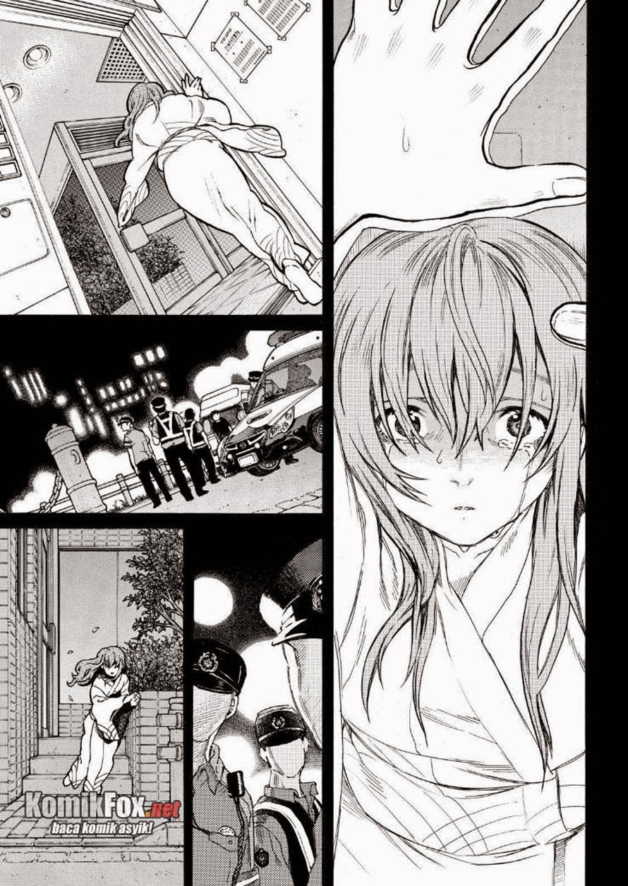 Koe no Katachi Bab 51 halaman 4