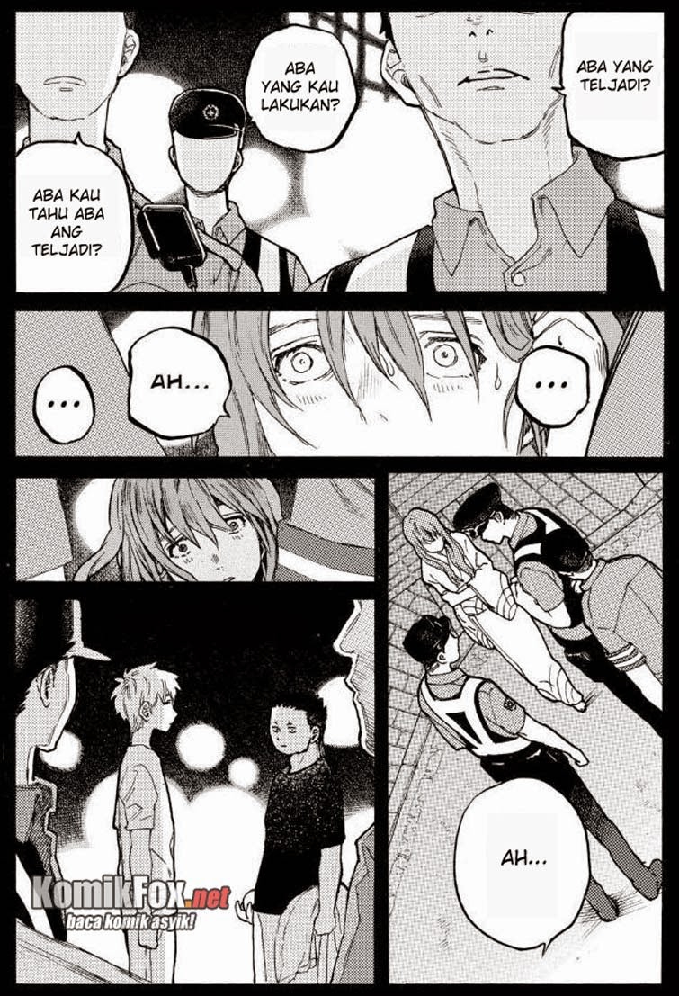 Koe no Katachi Bab 51 halaman 5