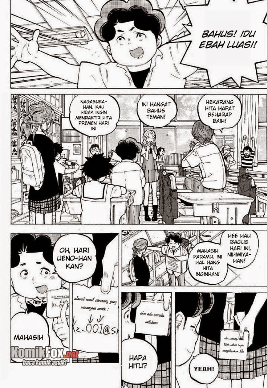 Koe no Katachi Bab 51 halaman 7