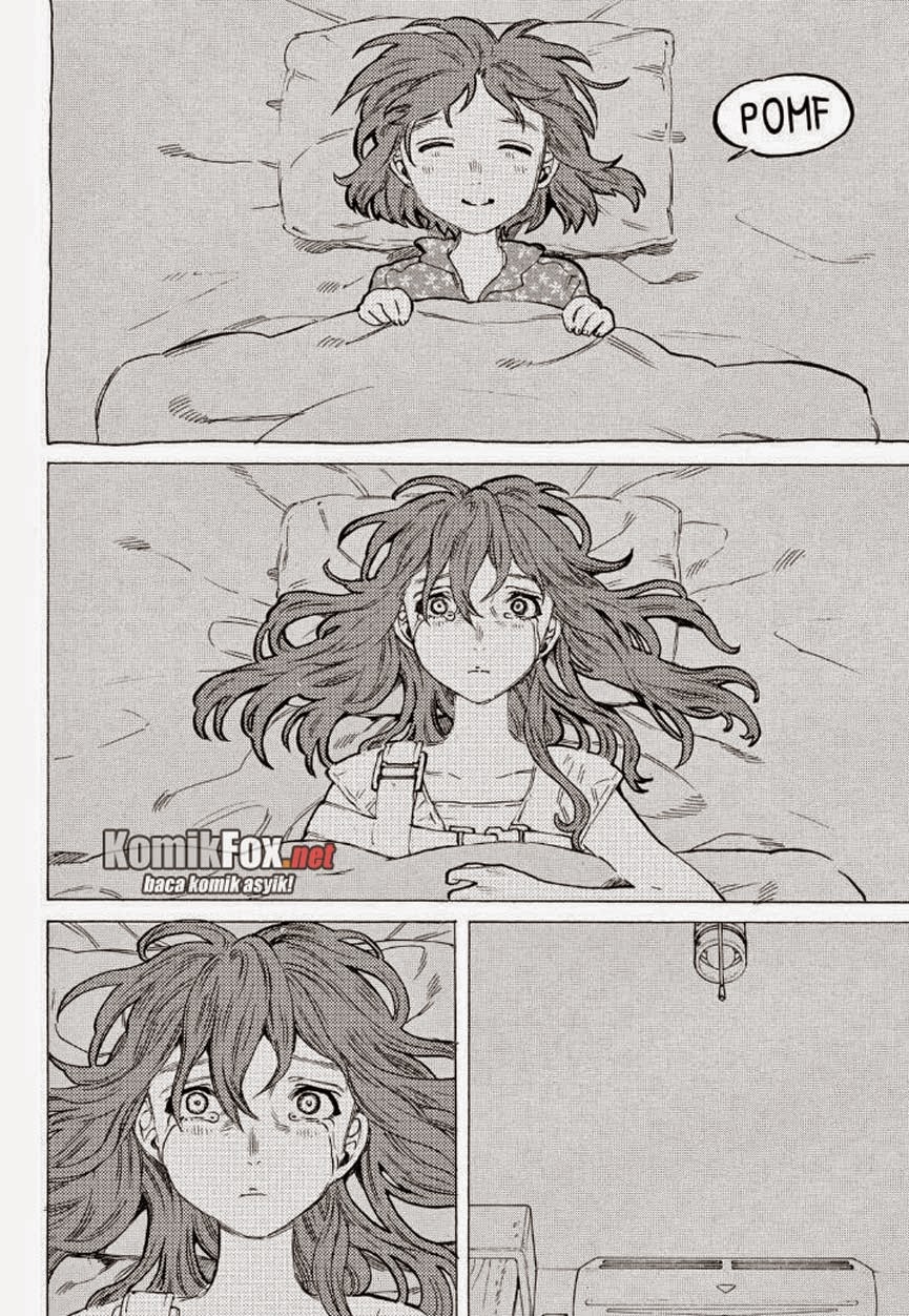 Koe no Katachi Bab 51 halaman 13