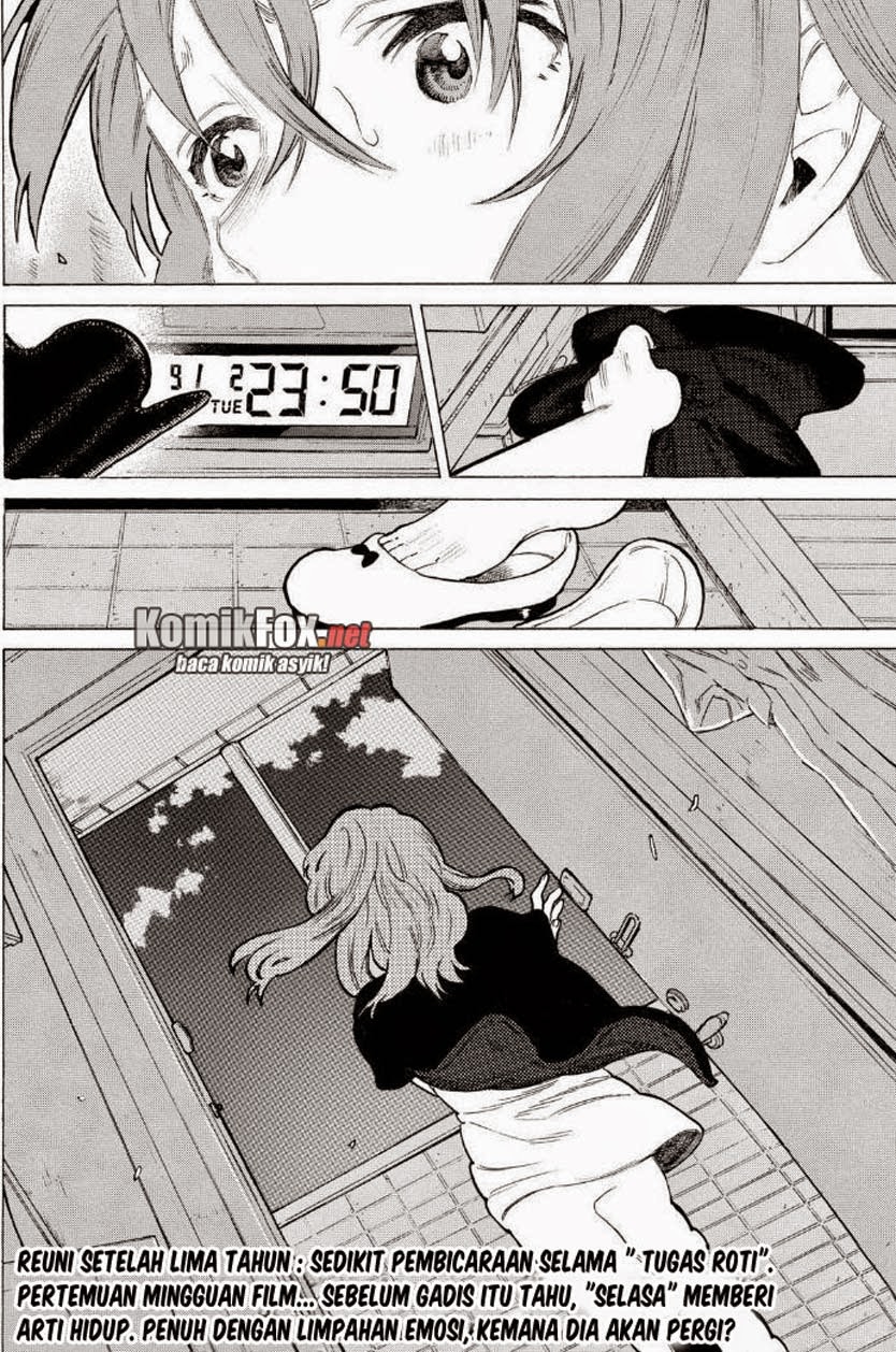 Koe no Katachi Bab 51 halaman 19