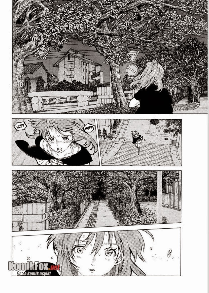 Koe no Katachi chapter 52 halaman 3