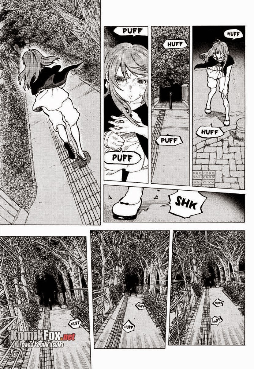 Koe no Katachi chapter 52 halaman 4