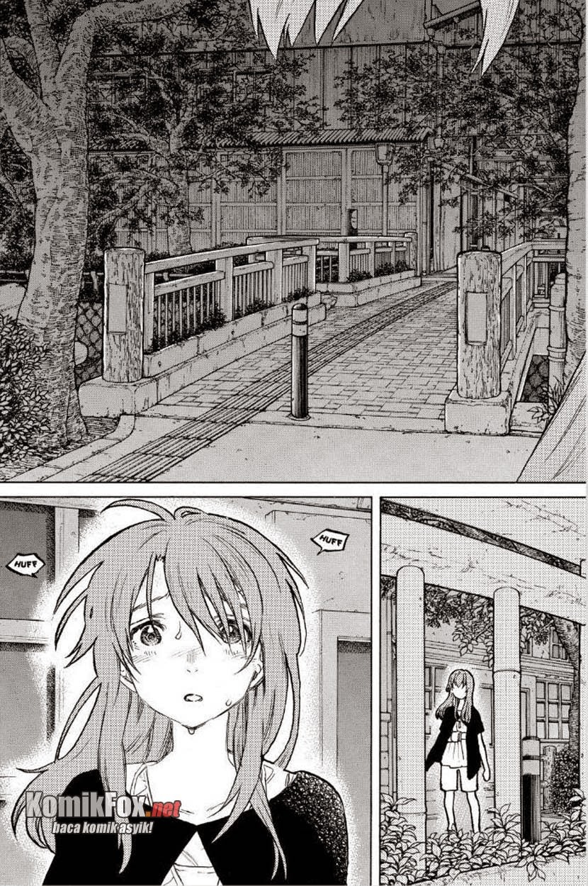 Koe no Katachi chapter 52 halaman 5