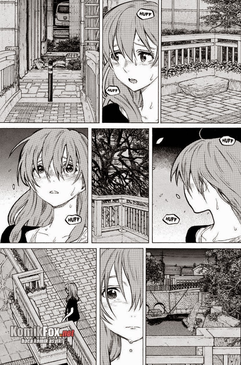 Koe no Katachi chapter 52 halaman 6