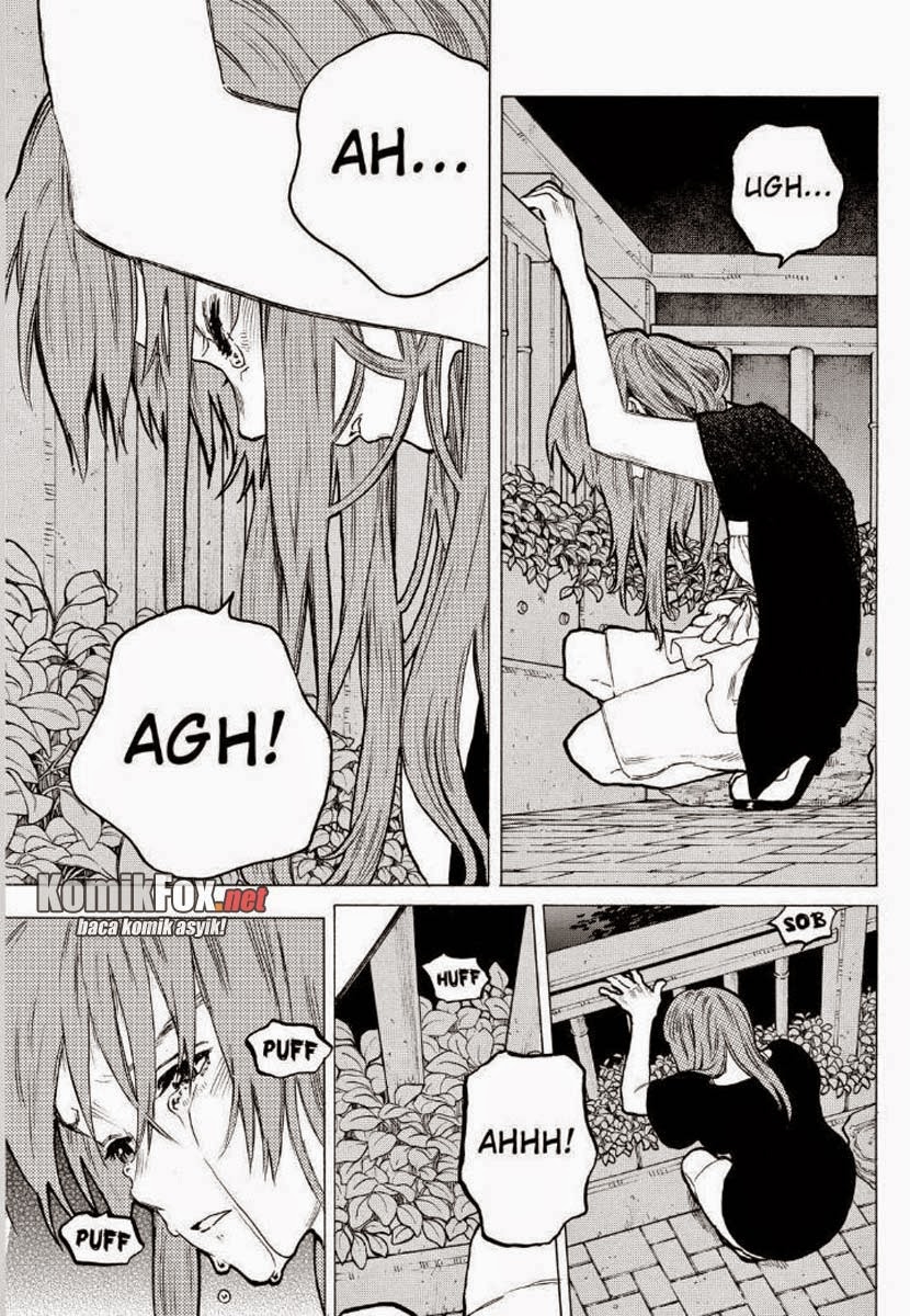 Koe no Katachi chapter 52 halaman 8