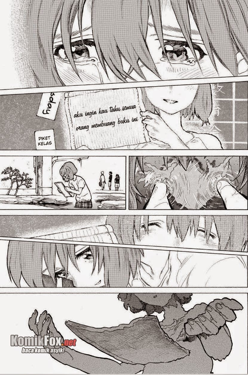 Koe no Katachi chapter 52 halaman 10