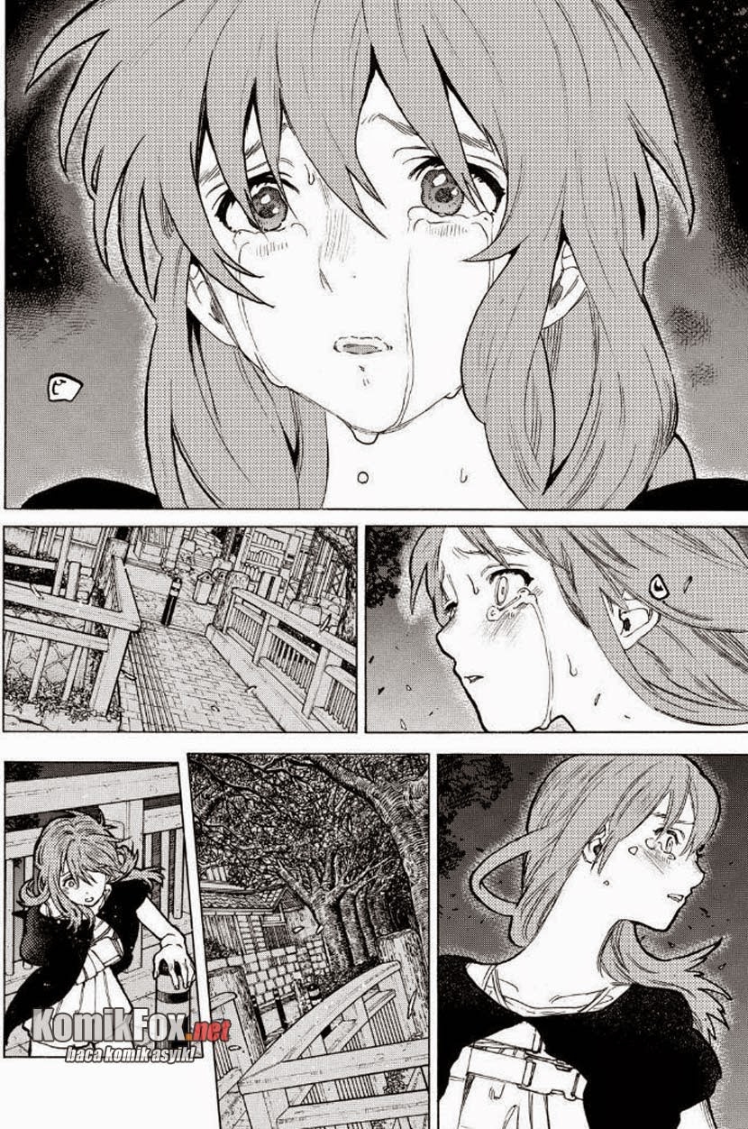 Koe no Katachi chapter 52 halaman 13