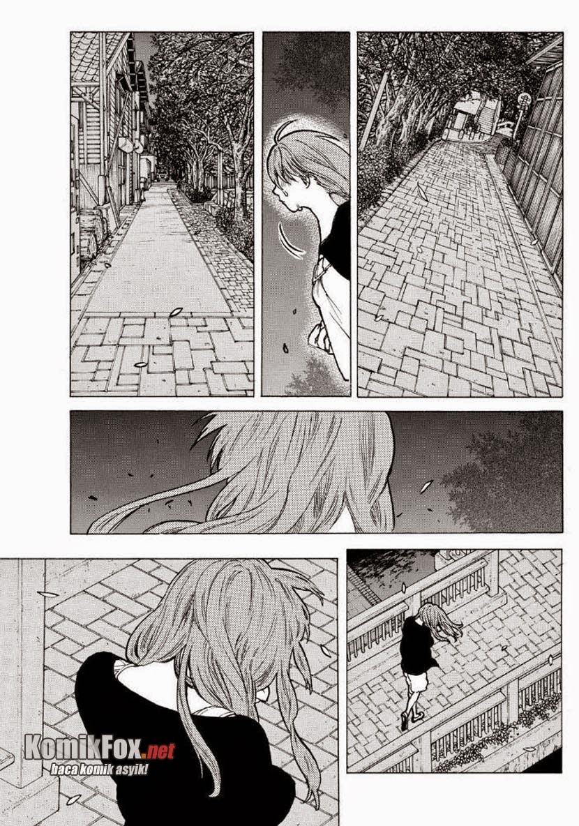 Koe no Katachi chapter 52 halaman 14