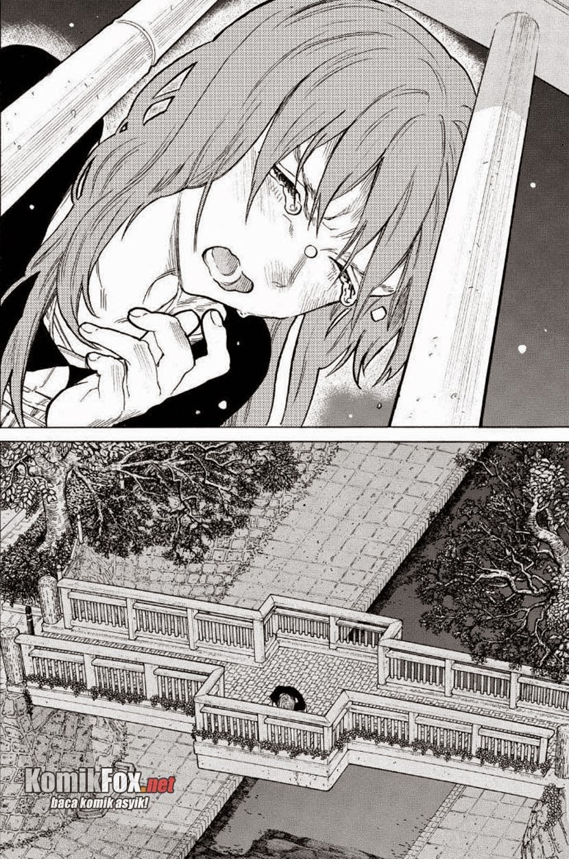Koe no Katachi chapter 52 halaman 15