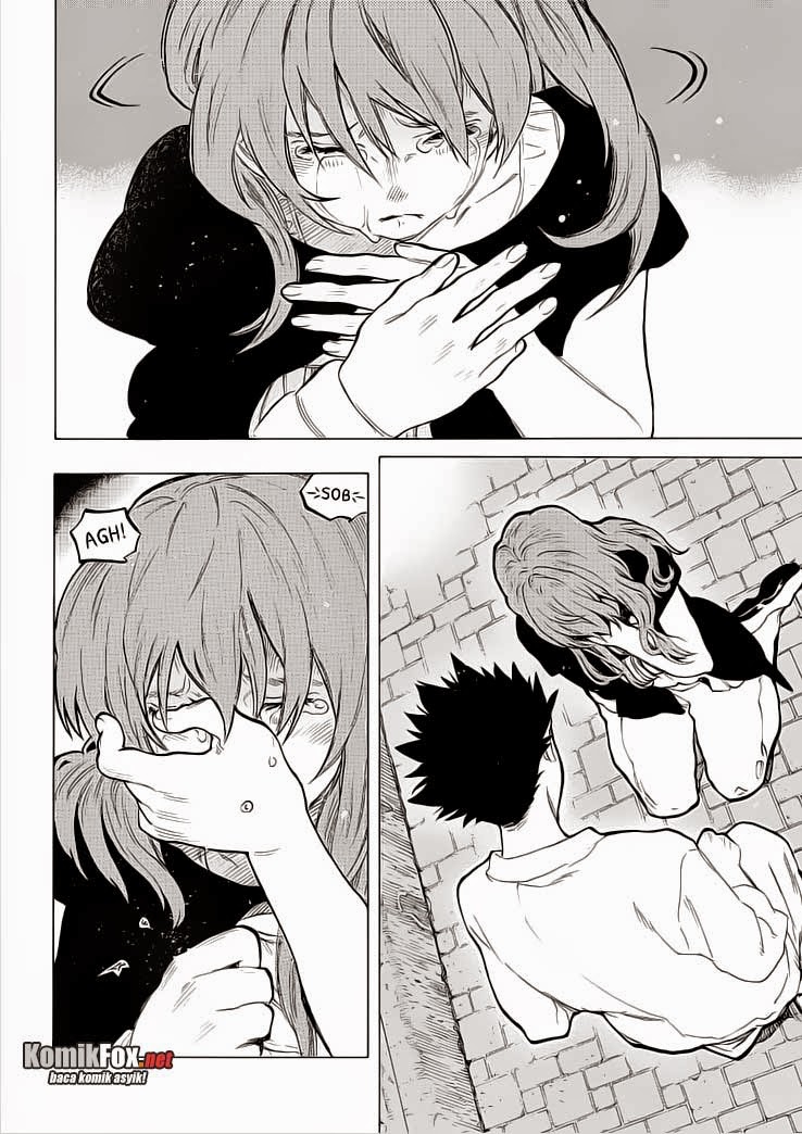 Koe no Katachi Bab 54 halaman 11