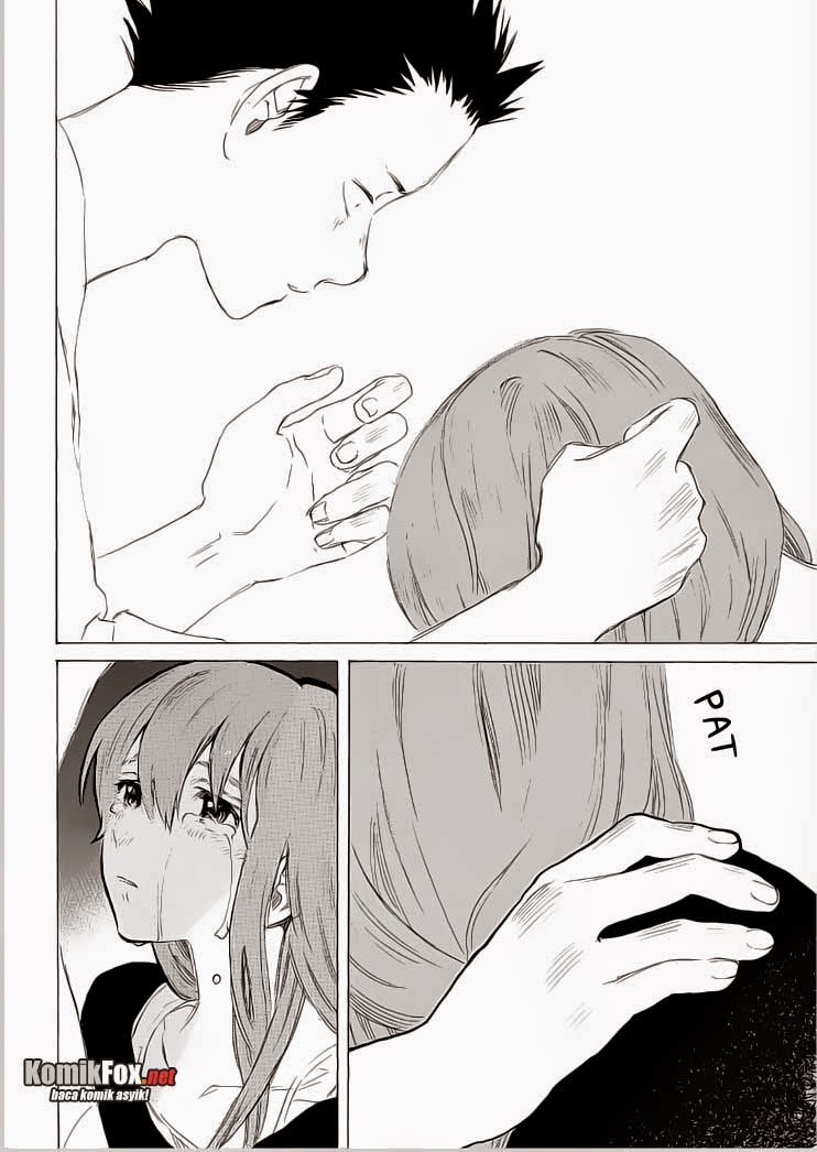 Koe no Katachi Bab 54 halaman 13