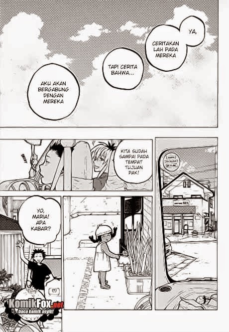 Koe no Katachi Bab 55 halaman 6