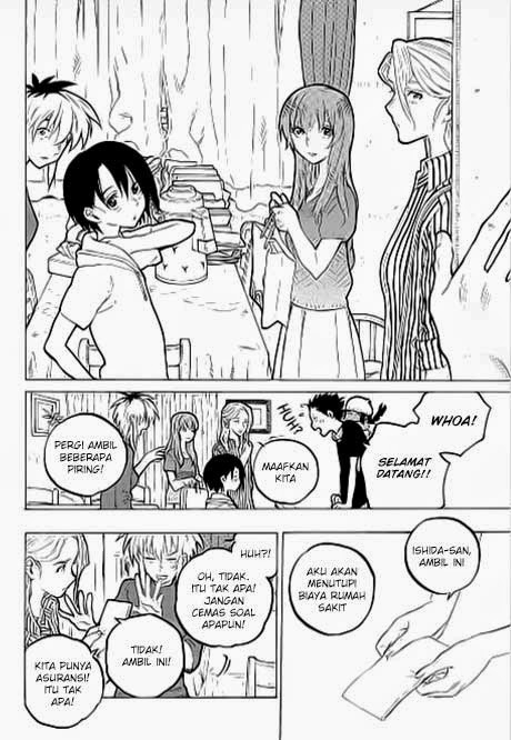 Koe no Katachi Bab 55 halaman 9