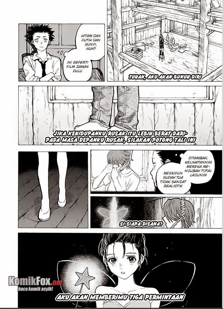 Koe no Katachi chapter 56 halaman 10