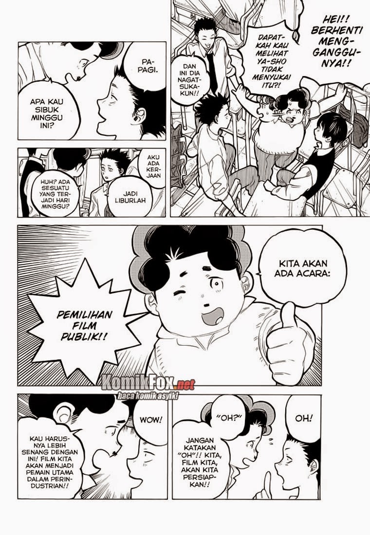 Koe no Katachi chapter 58 halaman 2