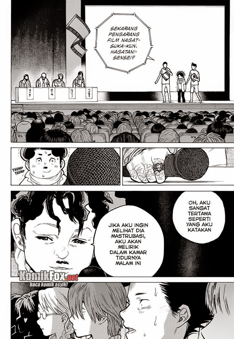 Koe no Katachi chapter 58 halaman 4