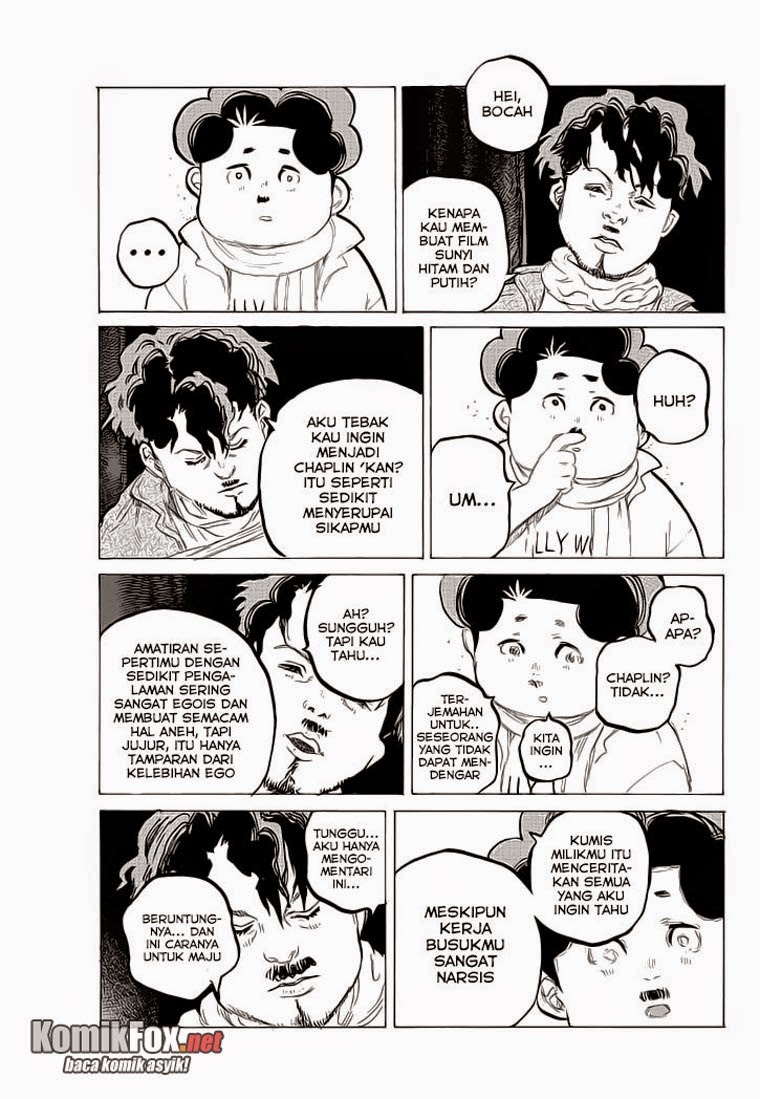 Koe no Katachi chapter 58 halaman 5