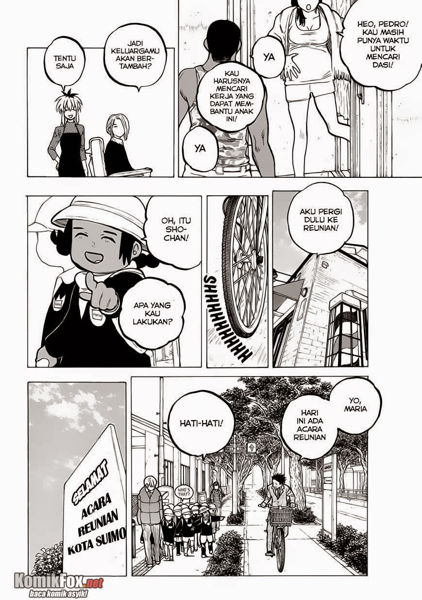 Koe no Katachi Bab 62 halaman 4
