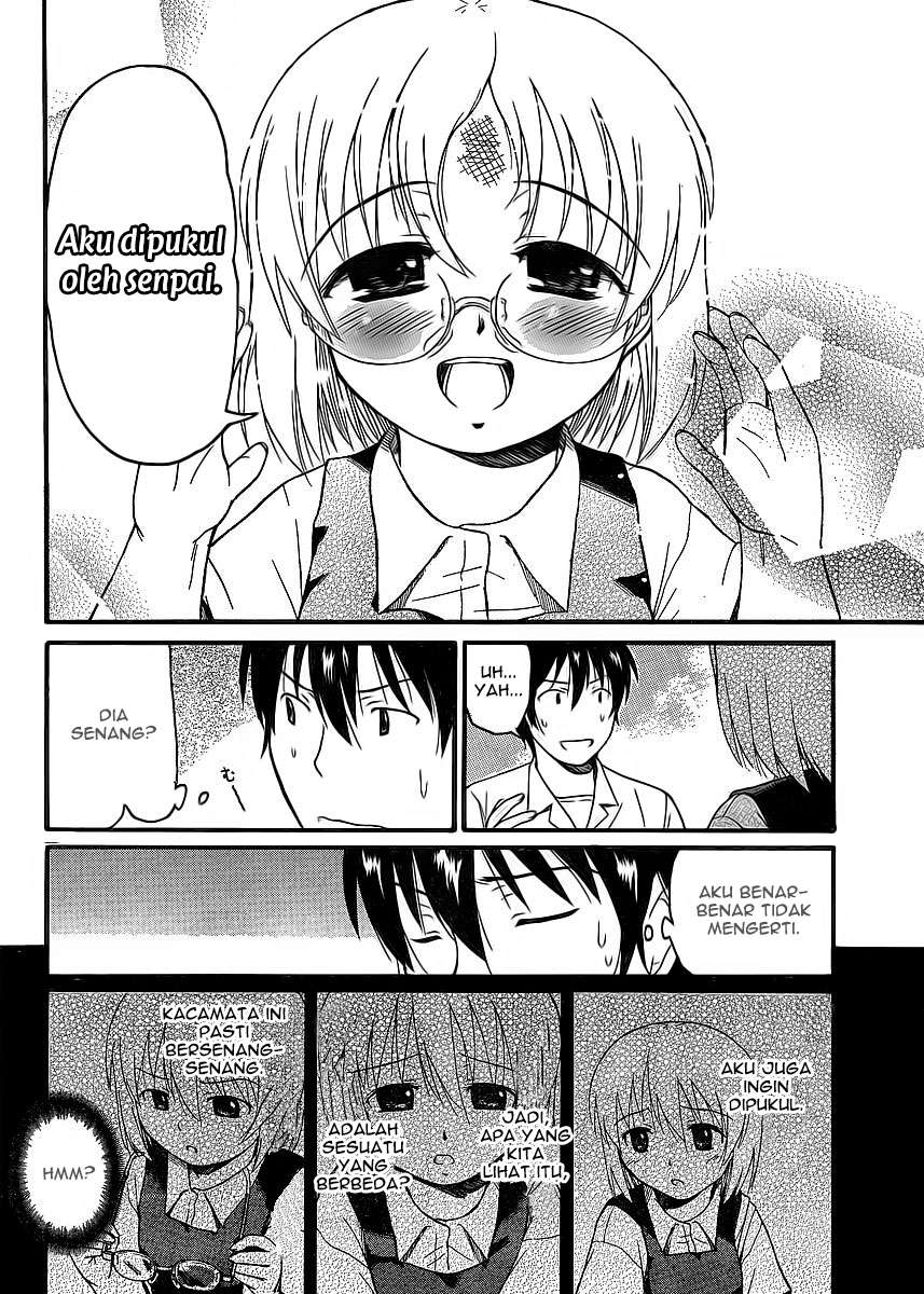 Koharu no Hibi chapter 8 halaman 32