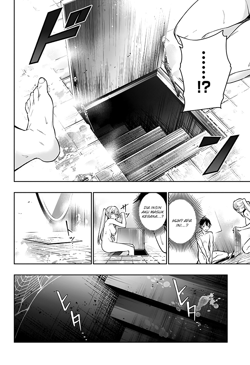 Koi Goku no Toshi Bab 03 halaman 10
