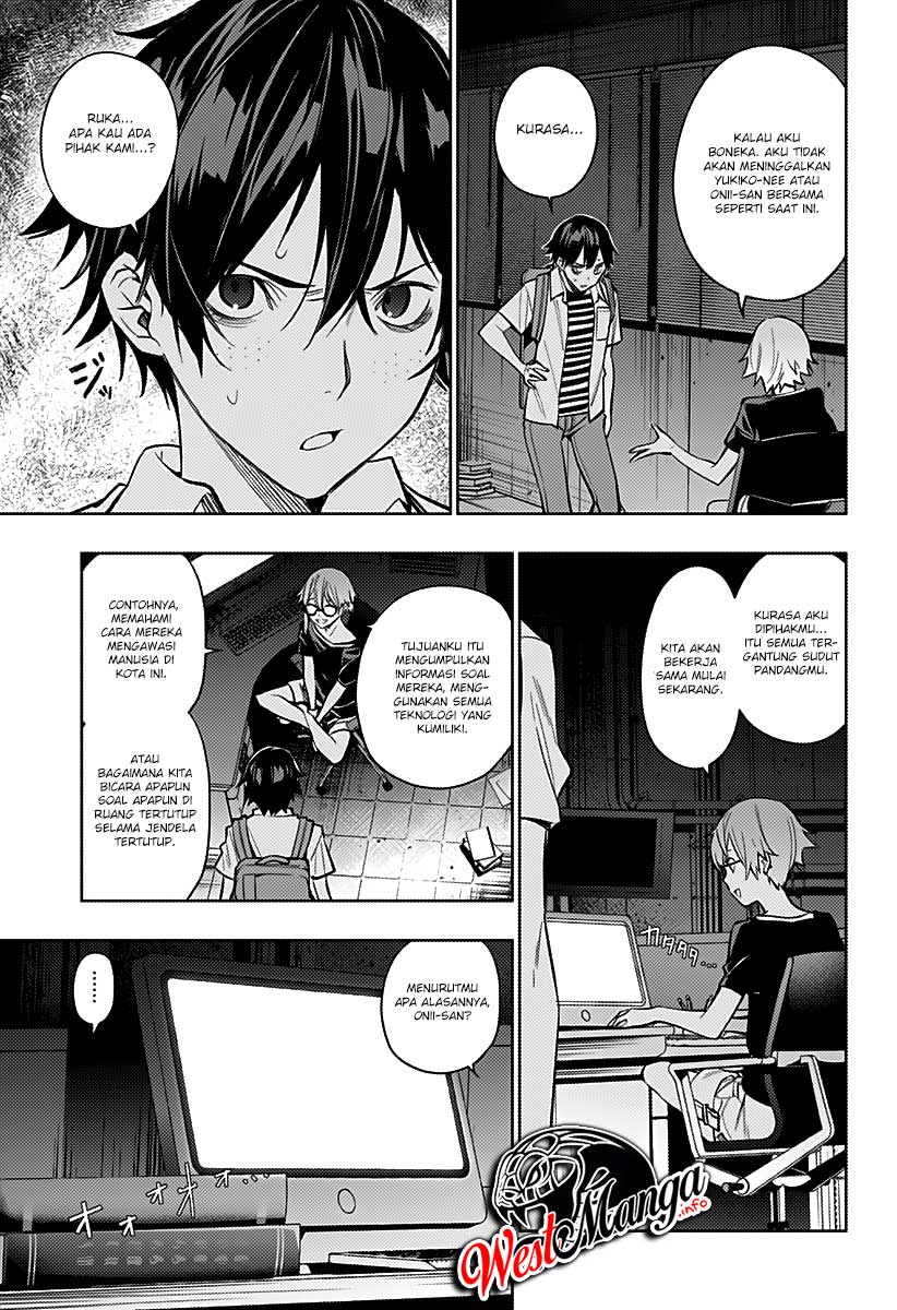 Koi Goku no Toshi chapter 05 halaman 9