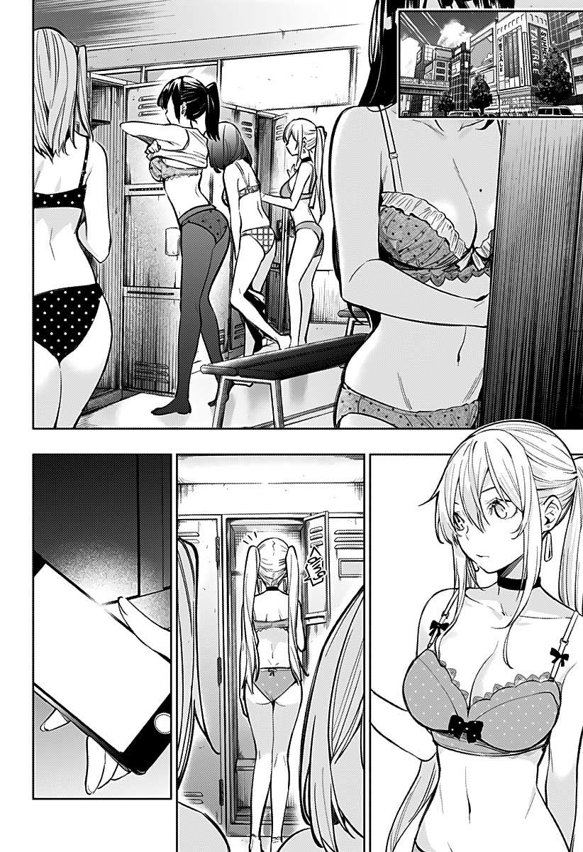 Koi Goku no Toshi chapter 05 halaman 14