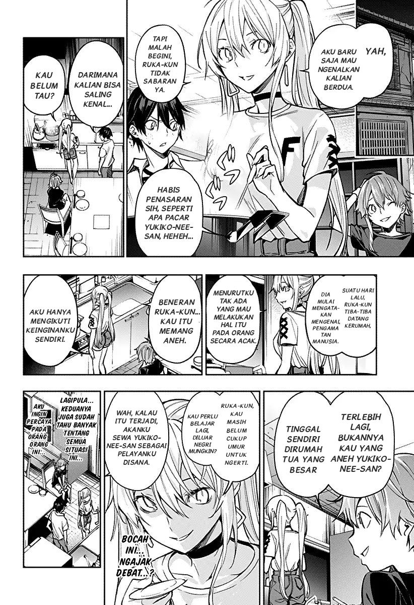 Koi Goku no Toshi Bab 06 halaman 14