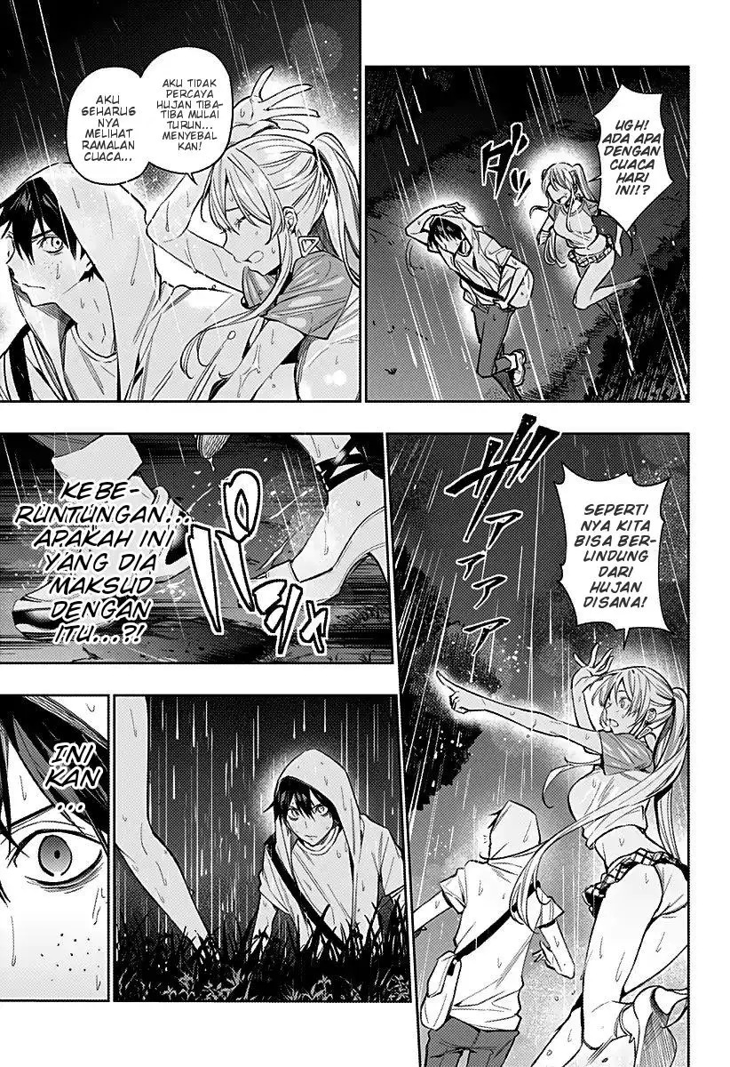 Koi Goku no Toshi Bab 07 halaman 6