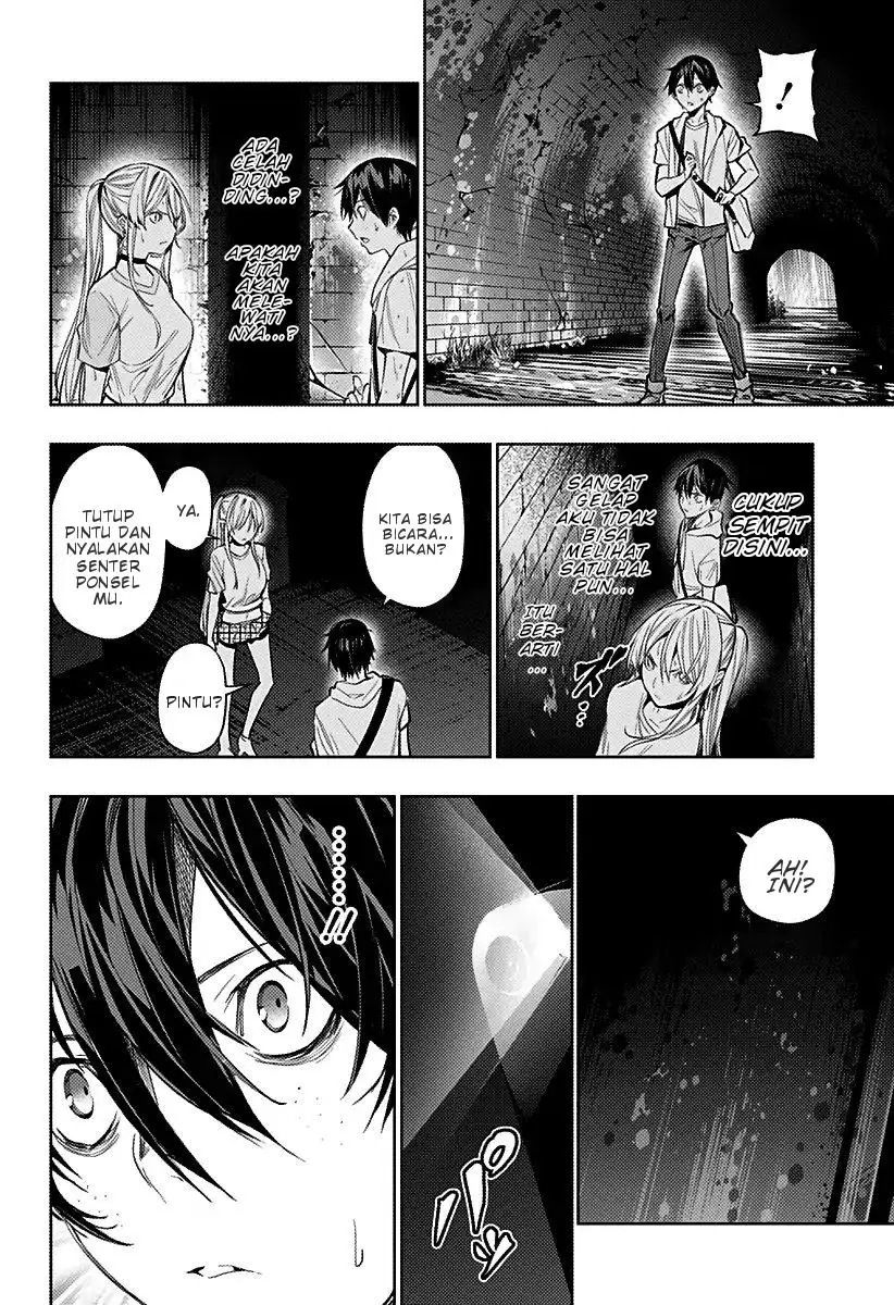 Koi Goku no Toshi Bab 07 halaman 9
