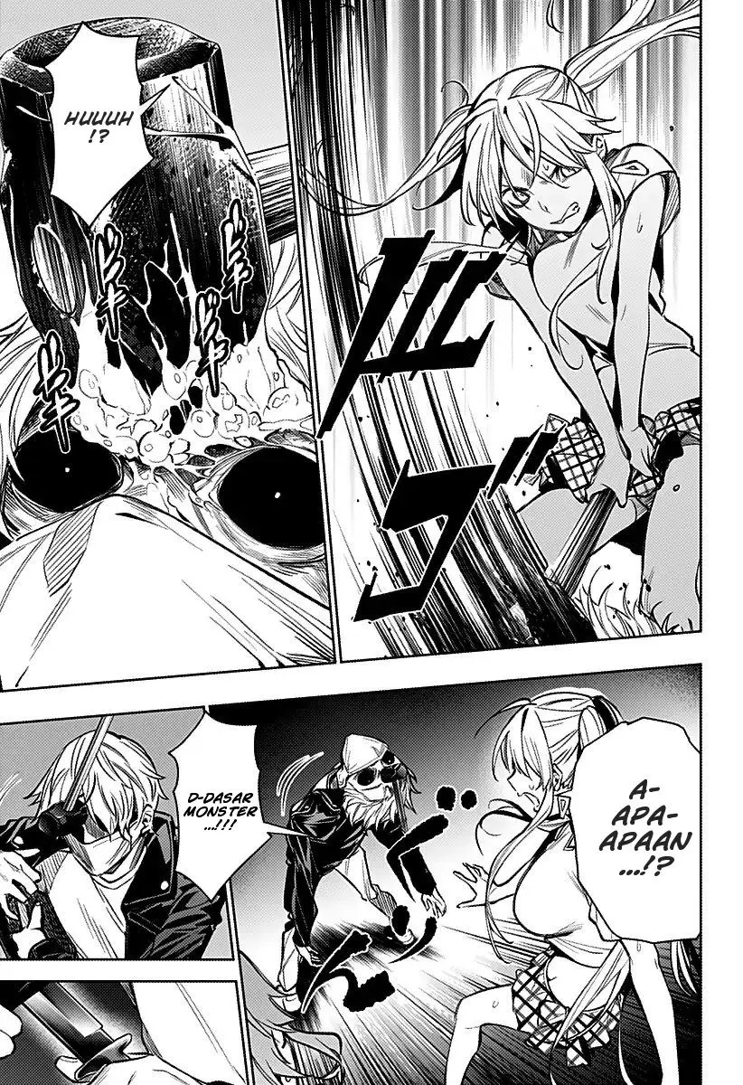 Koi Goku no Toshi Bab 08 halaman 5