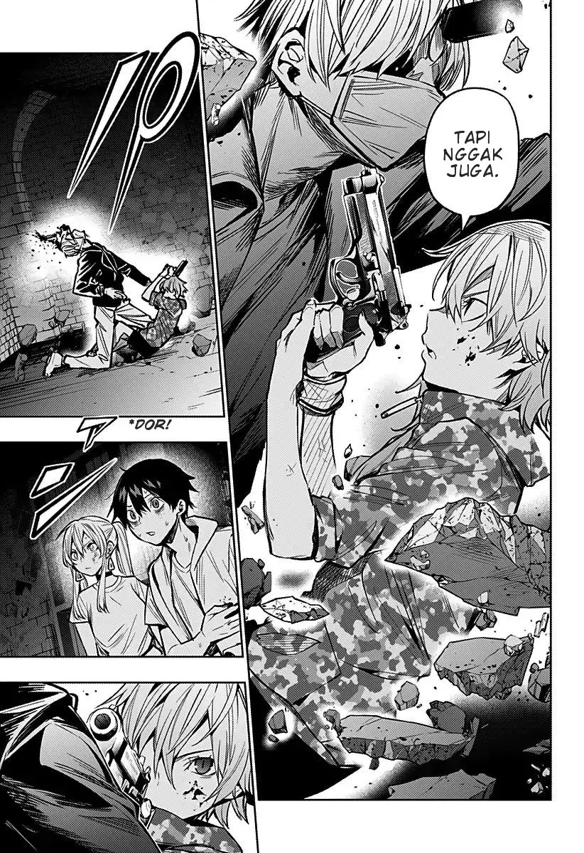 Koi Goku no Toshi Bab 09 halaman 5