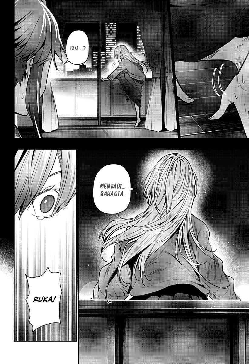 Koi Goku no Toshi chapter 11 halaman 18