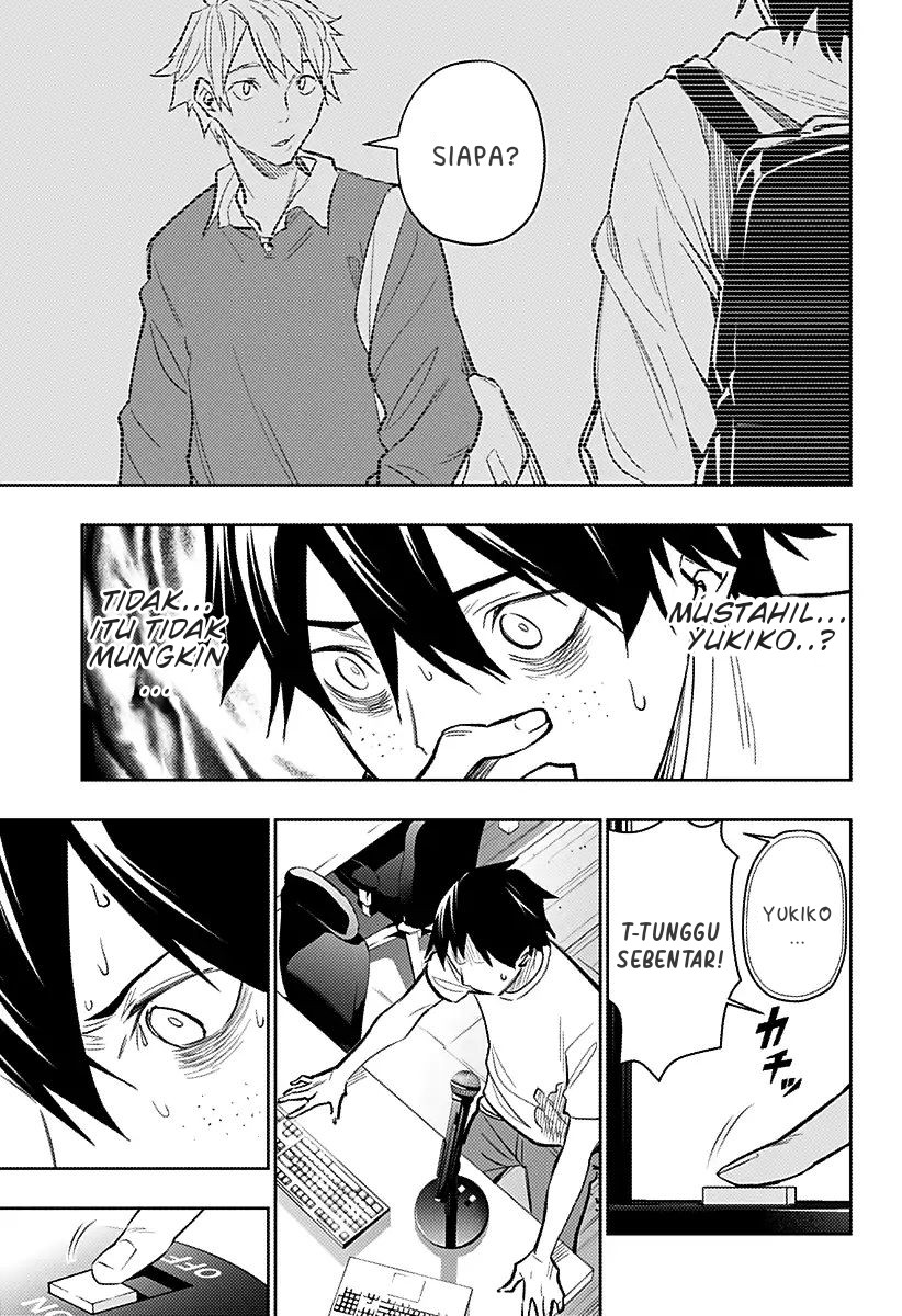 Koi Goku no Toshi chapter 12 halaman 9