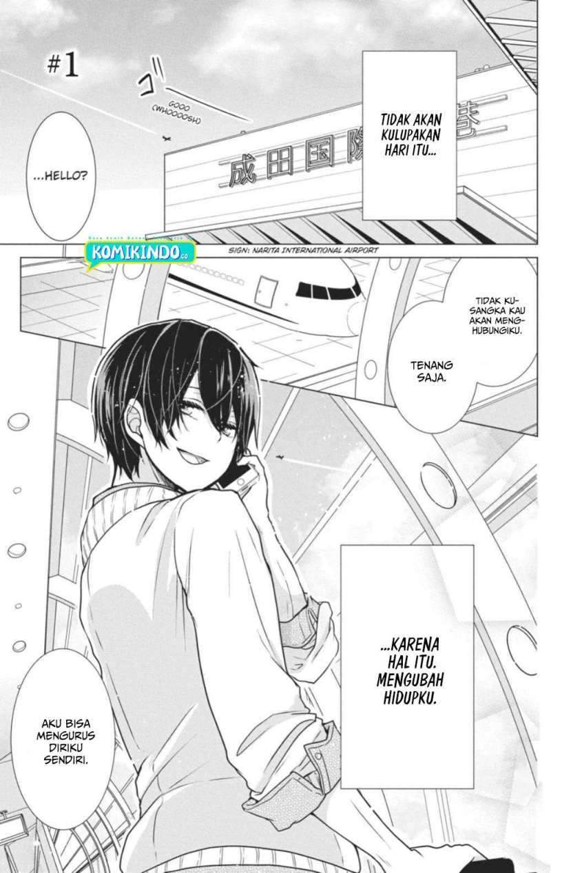 Koi to Shinzou chapter 1 halaman 5