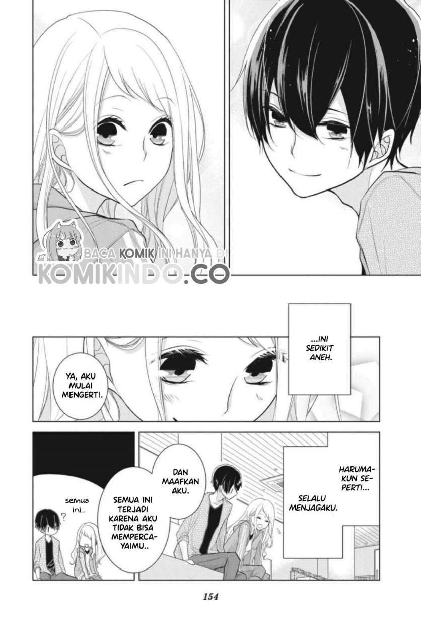 Koi to Shinzou chapter 10 halaman 5