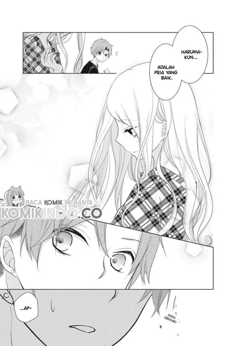 Koi to Shinzou chapter 13 halaman 6