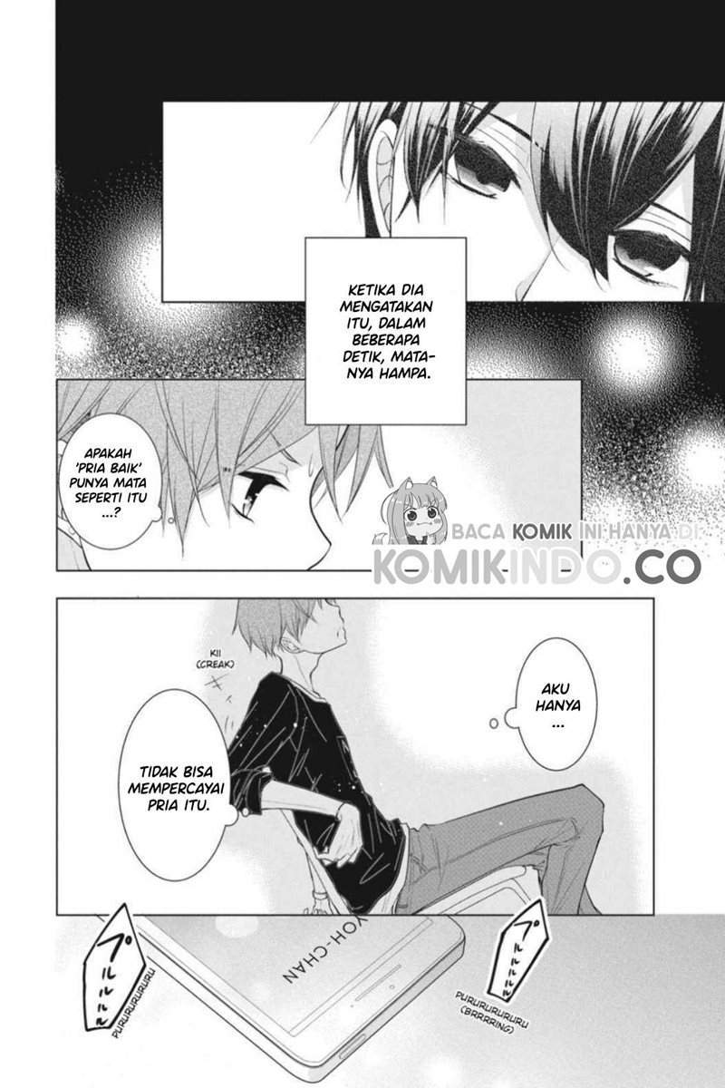 Koi to Shinzou Bab 13 halaman 9