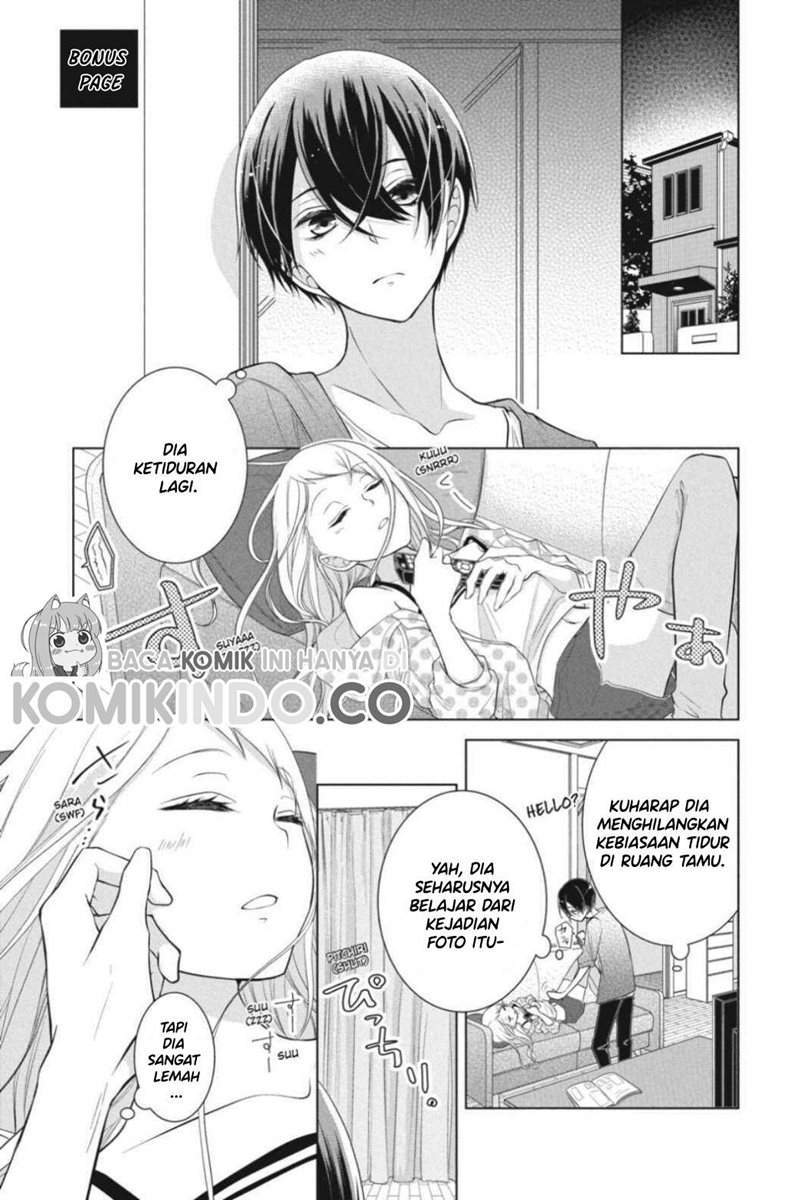 Koi to Shinzou Bab 13 halaman 13