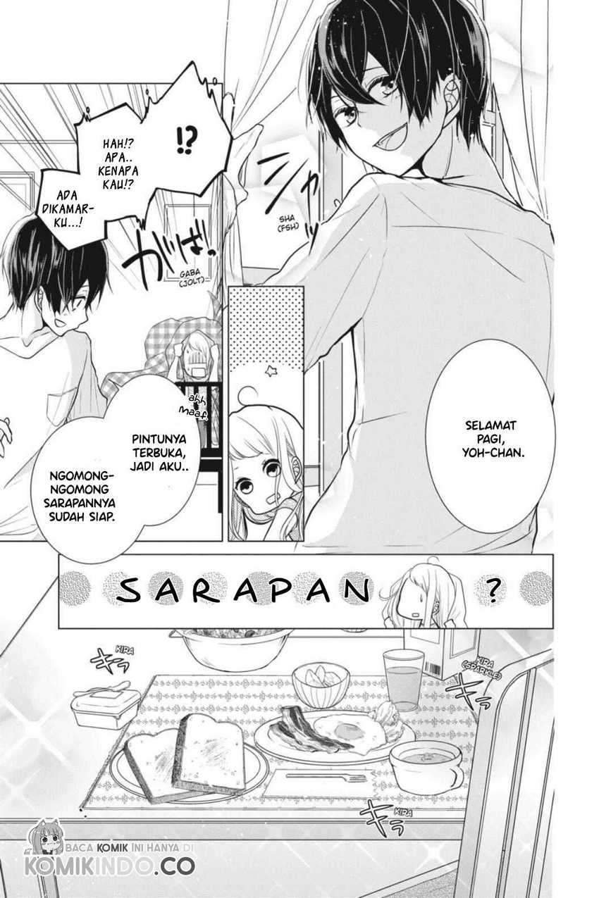 Koi to Shinzou chapter 2 halaman 4