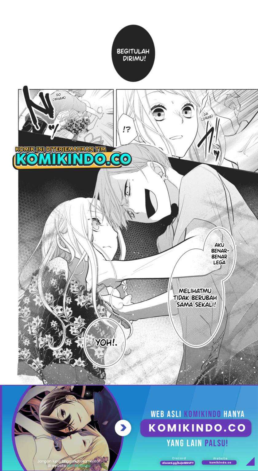 Koi to Shinzou Bab 21 halaman 9